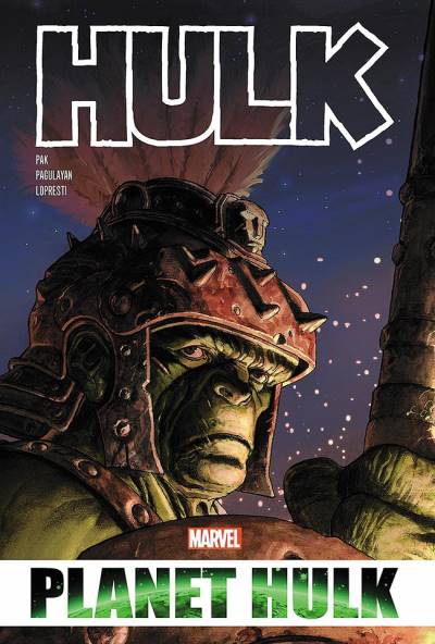 Hulk: Planet Hulk Omnibus (2017) - Marvel Comics