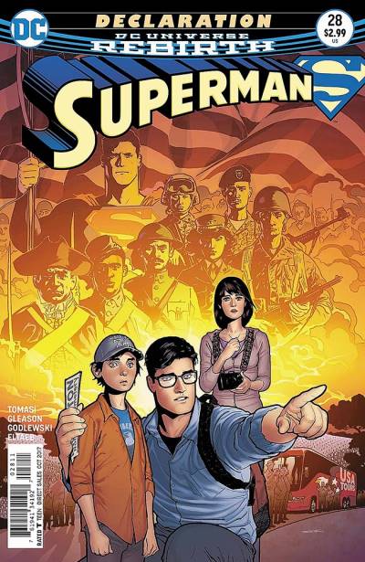 Superman (2016)   n° 28 - DC Comics