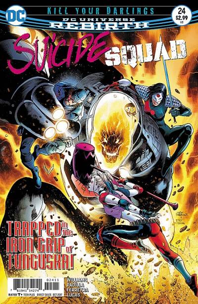 Suicide Squad (2016)   n° 24 - DC Comics