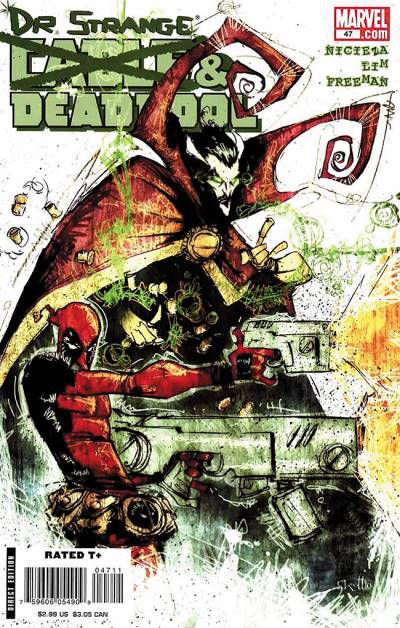 Cable & Deadpool (2004)   n° 47 - Marvel Comics