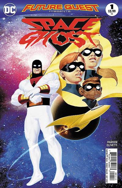 Future Quest Presents (2017)   n° 1 - DC Comics