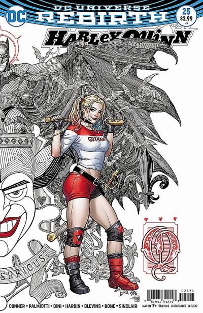 Harley Quinn (2016)   n° 25 - DC Comics
