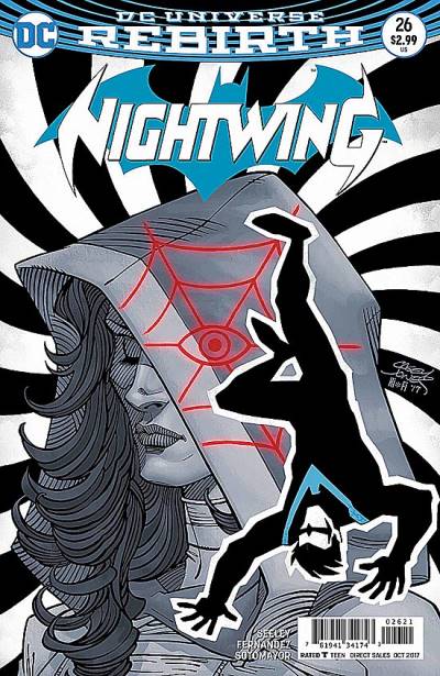 Nightwing (2016)   n° 26 - DC Comics