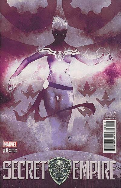 Secret Empire (2017)   n° 8 - Marvel Comics