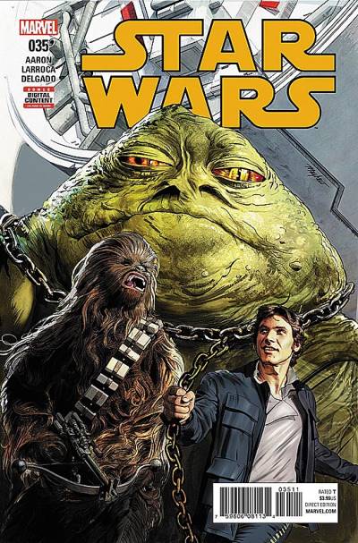 Star Wars (2015)   n° 35 - Marvel Comics