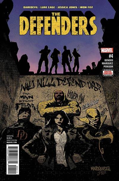 Defenders, The (2017)   n° 4 - Marvel Comics