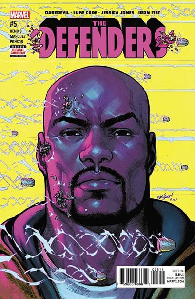 Defenders, The (2017)   n° 5 - Marvel Comics