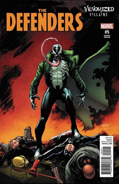 Defenders, The (2017)   n° 5 - Marvel Comics
