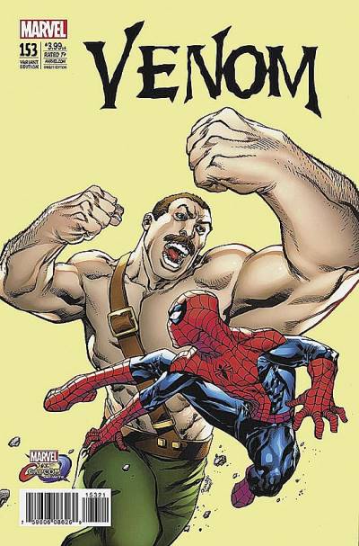 Venom (2017)   n° 153 - Marvel Comics