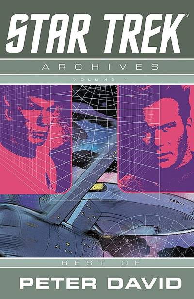 Star Trek Archives (2008)   n° 1 - Idw Publishing