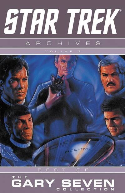 Star Trek Archives (2008)   n° 3 - Idw Publishing