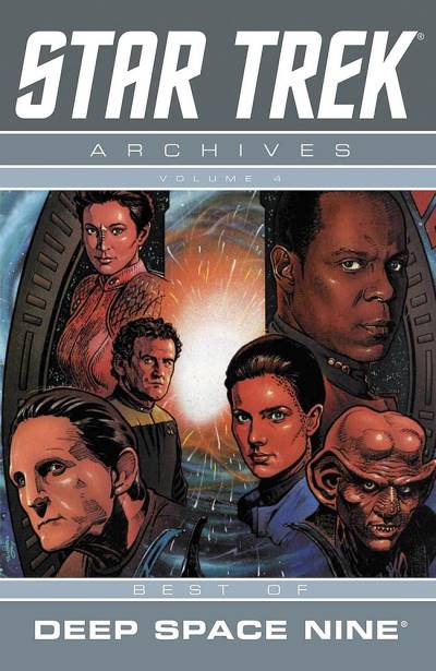 Star Trek Archives (2008)   n° 4 - Idw Publishing