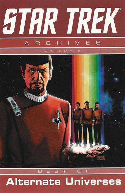 Star Trek Archives (2008)   n° 6 - Idw Publishing