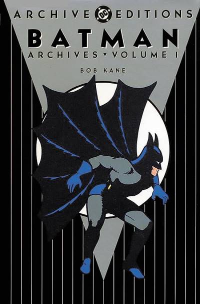 Batman Archives (1990)   n° 1 - DC Comics