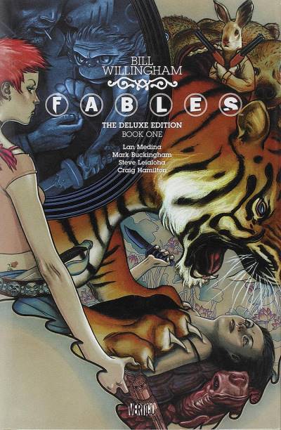 Fables: The Deluxe Edition (2009)   n° 1 - DC (Vertigo)