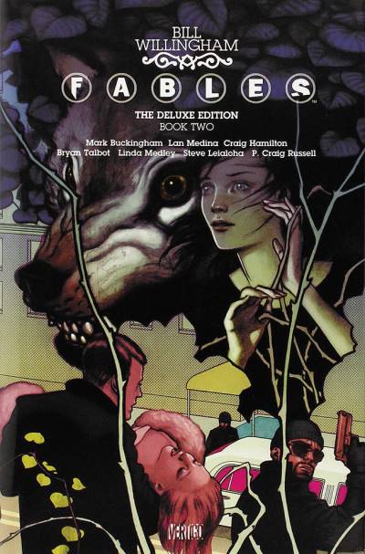 Fables: The Deluxe Edition (2009)   n° 2 - DC (Vertigo)