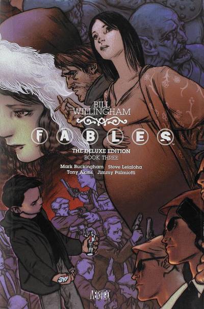 Fables: The Deluxe Edition (2009)   n° 3 - DC (Vertigo)