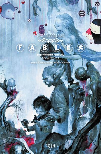 Fables: The Deluxe Edition (2009)   n° 7 - DC (Vertigo)