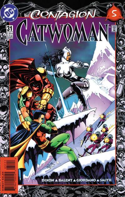 Catwoman (1993)   n° 31 - DC Comics