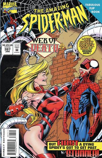 Amazing Spider-Man, The (1963)   n° 397 - Marvel Comics