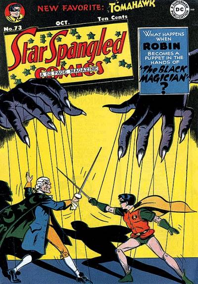 Star Spangled Comics (1941)   n° 73 - DC Comics
