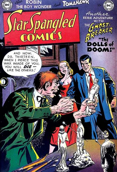Star Spangled Comics (1941)   n° 123 - DC Comics