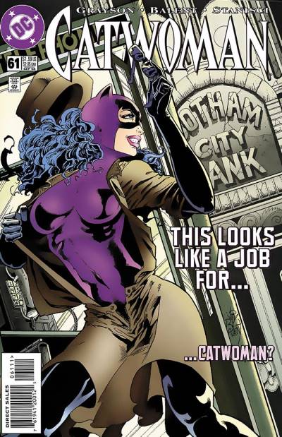 Catwoman (1993)   n° 61 - DC Comics