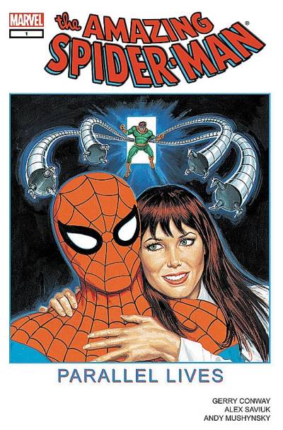 Amazing Spider-Man, The: Parallel Lives (2012)   n° 1 - Marvel Comics