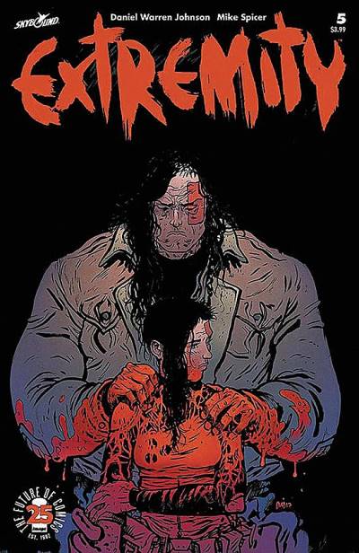 Extremity   n° 5 - Skybound Entertainment (Image)