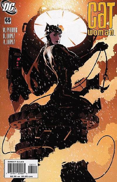 Catwoman (2002)   n° 65 - DC Comics