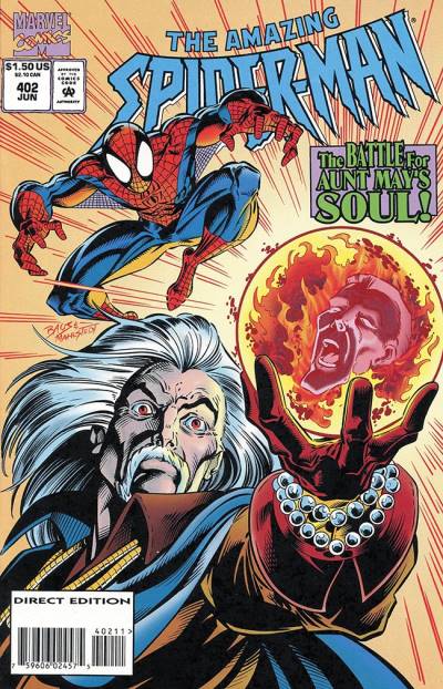 Amazing Spider-Man, The (1963)   n° 402 - Marvel Comics