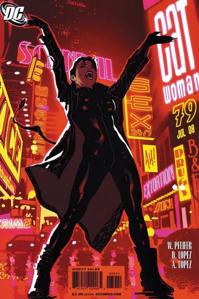 Catwoman (2002)   n° 79 - DC Comics