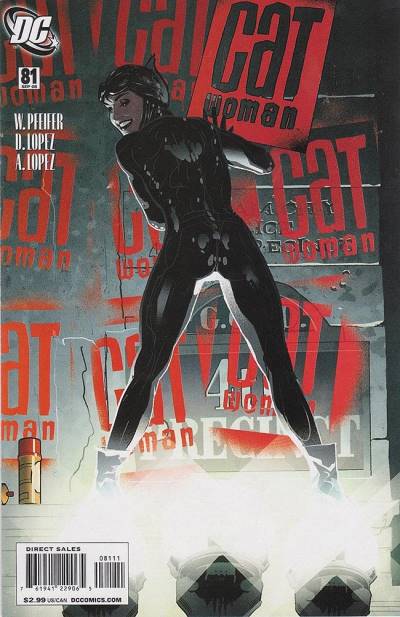 Catwoman (2002)   n° 81 - DC Comics