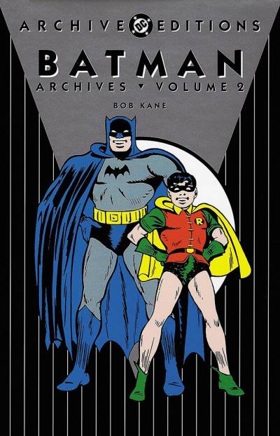 Batman Archives (1990)   n° 2 - DC Comics