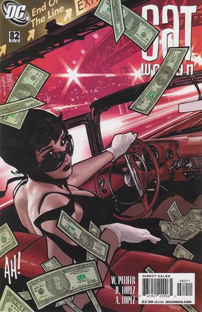 Catwoman (2002)   n° 82 - DC Comics
