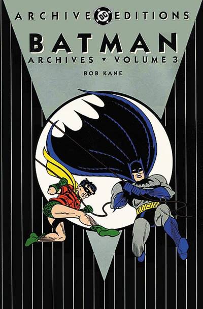Batman Archives (1990)   n° 3 - DC Comics