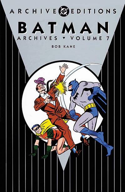Batman Archives (1990)   n° 7 - DC Comics