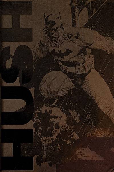 Absolute Batman Hush (2005) - DC Comics