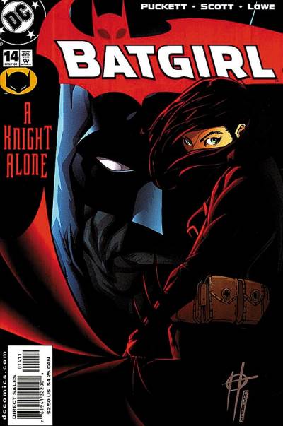 Batgirl (2000)   n° 14 - DC Comics