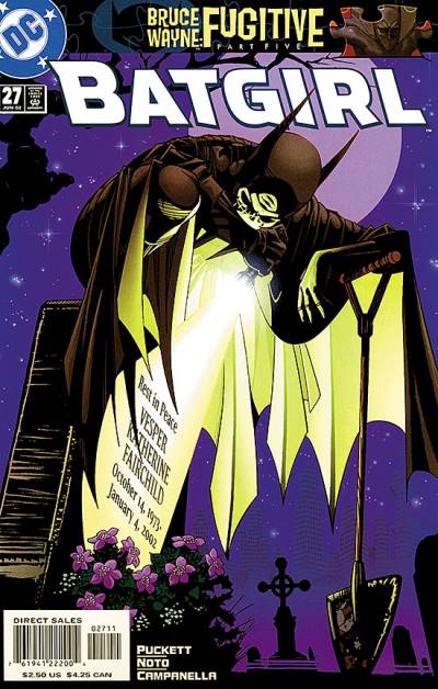Batgirl (2000)   n° 27 - DC Comics