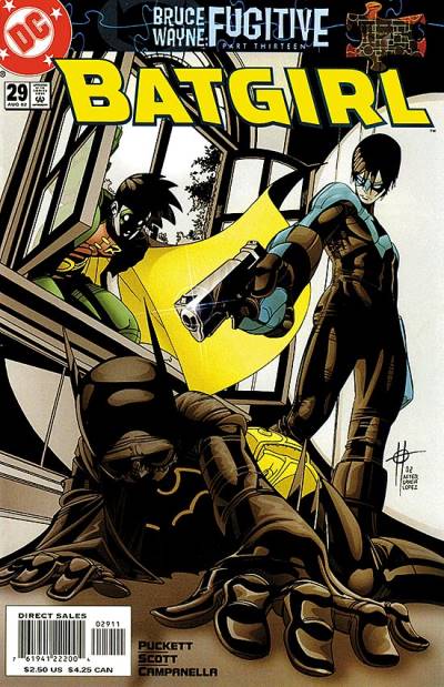 Batgirl (2000)   n° 29 - DC Comics