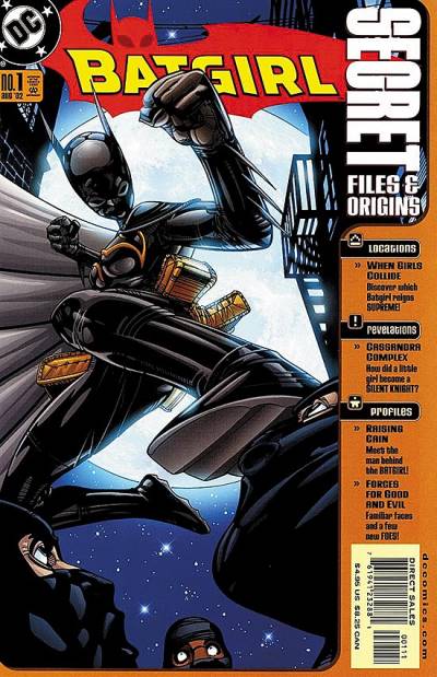 Batgirl Secret Files & Origins (2002)   n° 1 - DC Comics