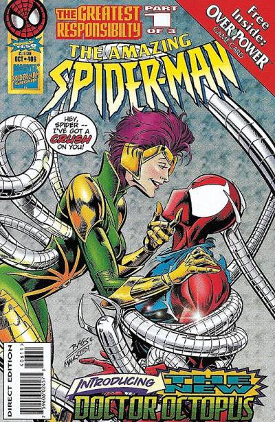 Amazing Spider-Man, The (1963)   n° 406 - Marvel Comics