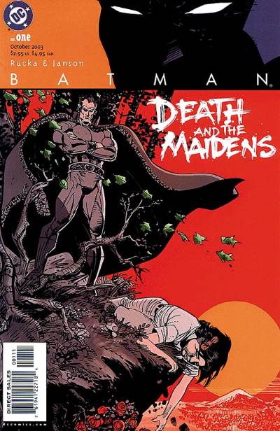 Batman Death And The Maidens (2003)   n° 1 - DC Comics