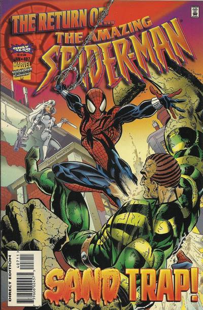 Amazing Spider-Man, The (1963)   n° 407 - Marvel Comics