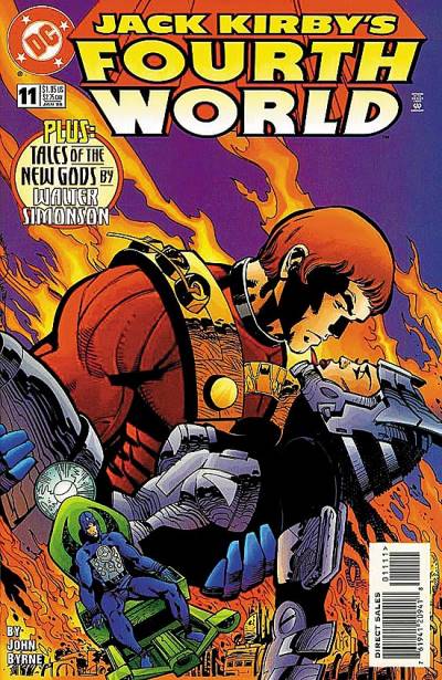 Jack Kirby's Fourth World   n° 11 - DC Comics