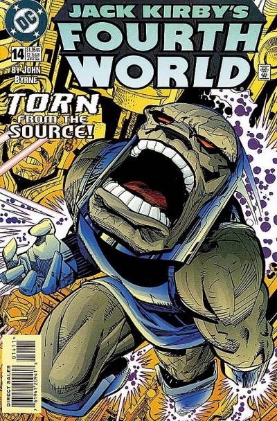 Jack Kirby's Fourth World   n° 14 - DC Comics