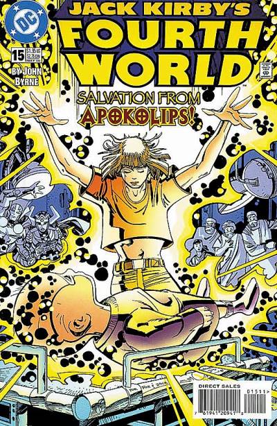 Jack Kirby's Fourth World   n° 15 - DC Comics