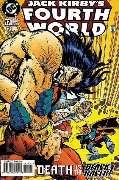 Jack Kirby's Fourth World   n° 17 - DC Comics