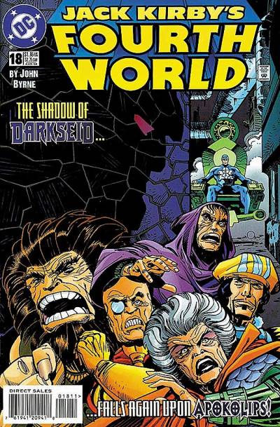 Jack Kirby's Fourth World   n° 18 - DC Comics